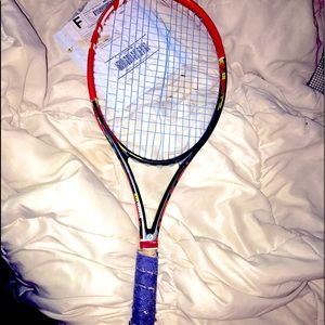 Head radical REV Graphene (MIDPLUS) 16x18 tension